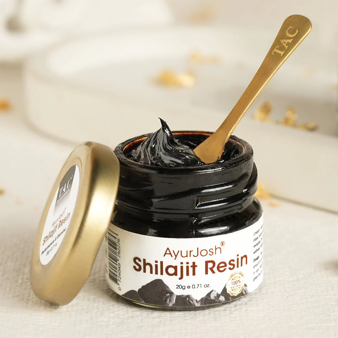 Shilajit