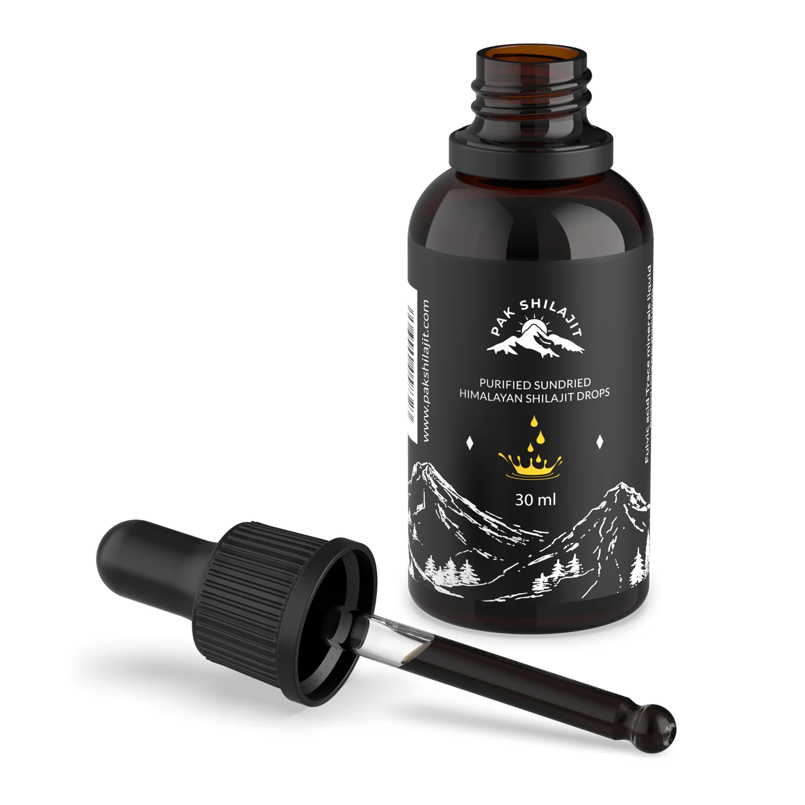 Liquid Shilajit